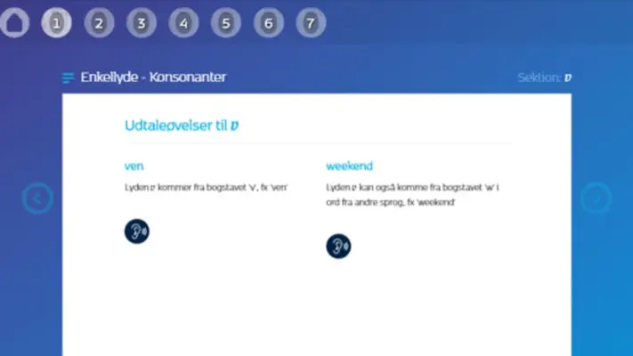 dansk nu android App screenshot 6